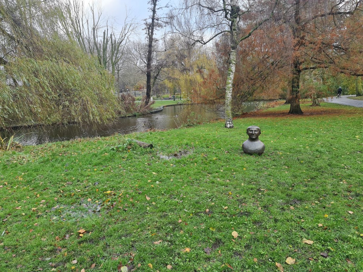 Oosterpark Amsterdam